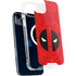 Marvel Deadpool Deadpool Emblem iPhone 15 MagSafe Case