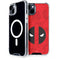 Marvel Deadpool Deadpool Emblem iPhone 15 Plus MagSafe Case