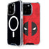 Marvel Deadpool Deadpool Emblem iPhone 15 Pro MagSafe Case