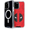 Marvel Deadpool Deadpool Emblem iPhone 15 Pro Max MagSafe Case