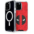 Marvel Deadpool Deadpool Emblem iPhone 15 Pro Max MagSafe Case