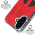 Marvel Deadpool Deadpool Emblem iPhone 16 Plus MagSafe Case