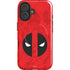 Marvel Deadpool Deadpool Emblem iPhone 16 Plus Magsafe Impact Case