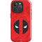 Marvel Deadpool Deadpool Emblem iPhone 16 Pro Magsafe Impact Case
