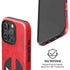 Marvel Deadpool Deadpool Emblem iPhone 16 Pro Magsafe Impact Case