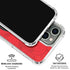 Marvel Deadpool Deadpool Emblem iPhone 16 Pro Max Clear Case