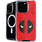 Marvel Deadpool Deadpool Emblem iPhone 16 Pro Max MagSafe Case
