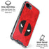Marvel Deadpool Deadpool Emblem iPhone 16e Clear Case