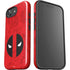 Marvel Deadpool Deadpool Emblem iPhone 16e Impact Case