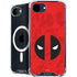 Marvel Deadpool Deadpool Emblem iPhone 16e MagSafe Case
