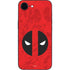 Marvel Deadpool Deadpool Emblem iPhone 16e Skin