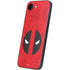Marvel Deadpool Deadpool Emblem iPhone 16e Skin