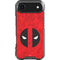 Marvel Deadpool Deadpool Emblem iPhone 17 Air Clear Case
