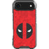 Marvel Deadpool Deadpool Emblem iPhone 17 Air Clear Case