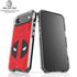 Marvel Deadpool Deadpool Emblem iPhone 17 Air Clear Case
