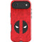 Marvel Deadpool Deadpool Emblem iPhone 17 Air Impact Case