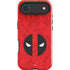 Marvel Deadpool Deadpool Emblem iPhone 17 Air Impact Case