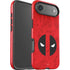 Marvel Deadpool Deadpool Emblem iPhone 17 Air Impact Case