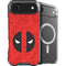 Marvel Deadpool Deadpool Emblem iPhone 17 Air MagSafe Case