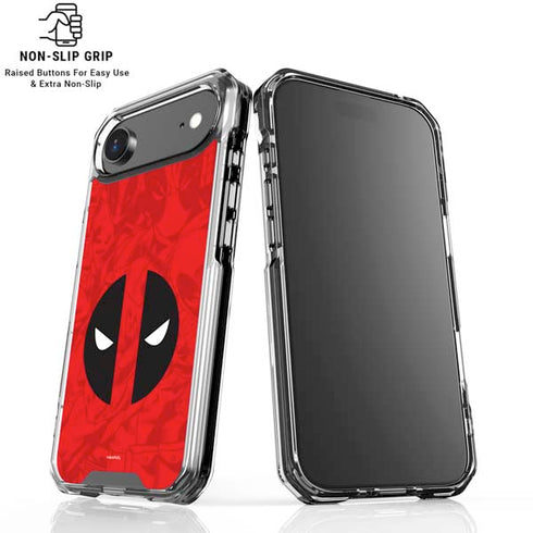 Marvel Deadpool Deadpool Emblem iPhone 17 Air MagSafe Case