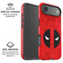 Marvel Deadpool Deadpool Emblem iPhone 17 Air Magsafe Impact Case