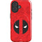 Marvel Deadpool Deadpool Emblem iPhone 17 Magsafe Impact Case