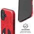Marvel Deadpool Deadpool Emblem iPhone 17 Magsafe Impact Case