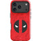 Marvel Deadpool Deadpool Emblem iPhone 17 Pro Impact Case