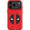 Marvel Deadpool Deadpool Emblem iPhone 17 Pro Magsafe Impact Case