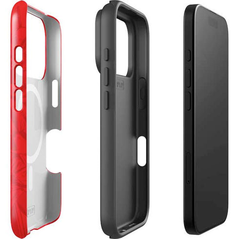 Marvel Deadpool Deadpool Emblem iPhone 17 Pro Magsafe Impact Case