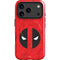 Marvel Deadpool Deadpool Emblem iPhone 17 Pro Max Magsafe Impact Case