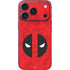 Marvel Deadpool Deadpool Emblem iPhone 17 Pro Skin