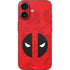 Marvel Deadpool Deadpool Emblem iPhone 17 Skin