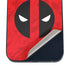 Marvel Deadpool Deadpool Emblem iPhone 17 Skin