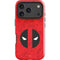 Marvel Deadpool Deadpool Emblem iPhone 18 Pro Impact Case