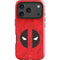 Marvel Deadpool Deadpool Emblem iPhone 18 Pro Max Impact Case