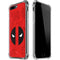 Marvel Deadpool Deadpool Emblem iPhone 7/8 Plus Clear Case