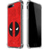 Marvel Deadpool Deadpool Emblem iPhone 7/8 Plus Clear Case