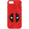 Marvel Deadpool Deadpool Emblem iPhone 7 Pro Case