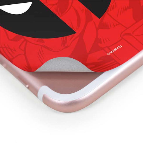 Marvel Deadpool Deadpool Emblem iPhone 7 Skin