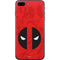Marvel Deadpool Deadpool Emblem iPhone 8 Plus Skin