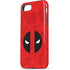 Marvel Deadpool Deadpool Emblem iPhone 8 Pro Case