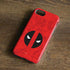 Marvel Deadpool Deadpool Emblem iPhone 8 Pro Case
