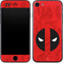 Marvel Deadpool Deadpool Emblem iPhone 8 Skin