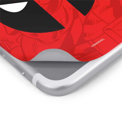 Marvel Deadpool Deadpool Emblem iPhone 8 Skin