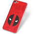 Marvel Deadpool Deadpool Emblem iPhone 8 Skin