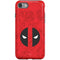 Marvel Deadpool Deadpool Emblem iPhone SE (2nd & 3rd Gen) Pro Case