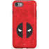 Marvel Deadpool Deadpool Emblem iPhone SE (2nd & 3rd Gen) Pro Case