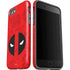 Marvel Deadpool Deadpool Emblem iPhone SE (2nd & 3rd Gen) Pro Case