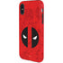 Marvel Deadpool Deadpool Emblem iPhone X Pro Case